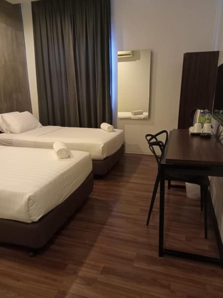 T+ Hotel Sungai Korok Άλορ Σταρ Εξωτερικό φωτογραφία