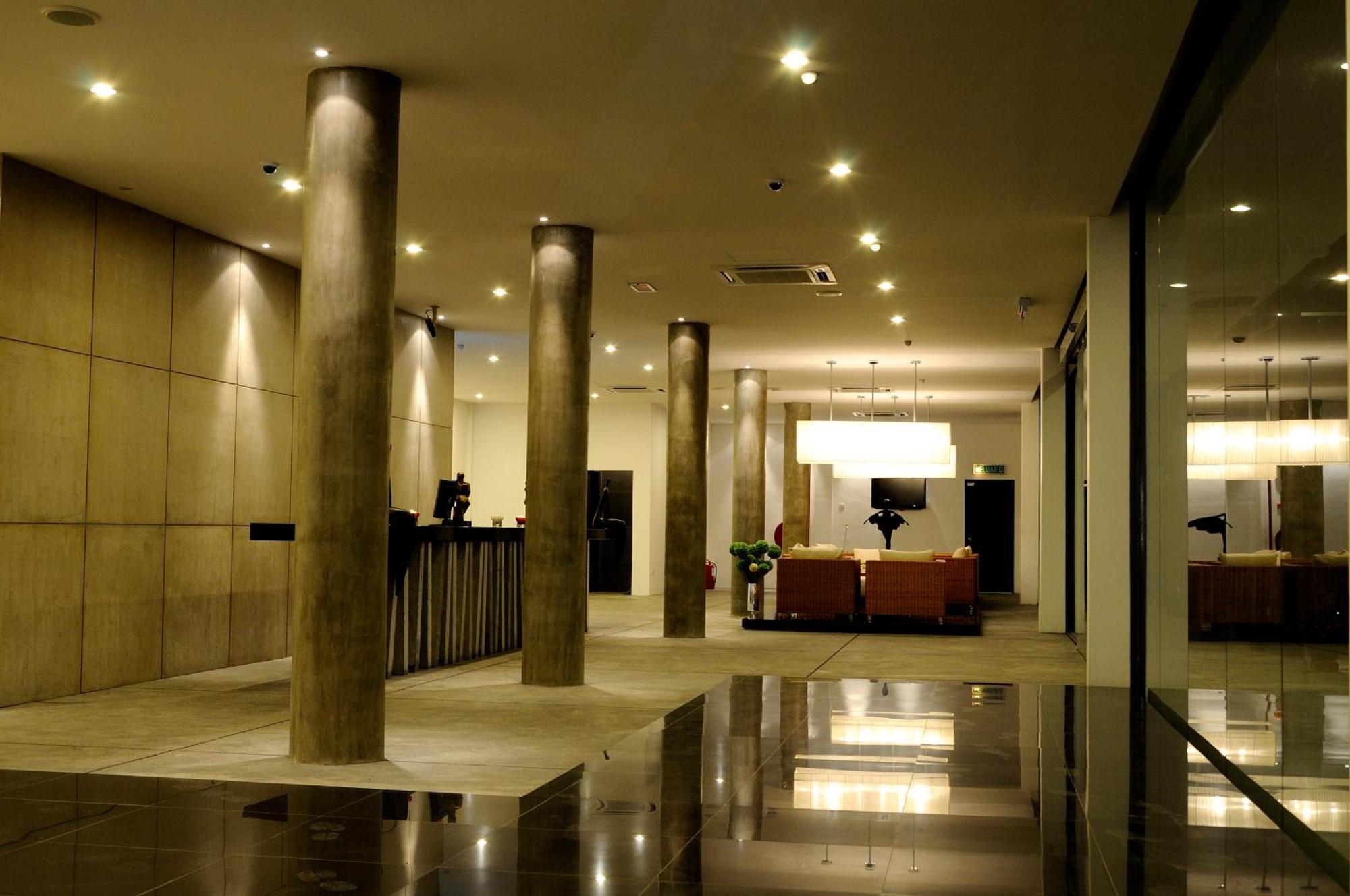 T+ Hotel Sungai Korok Άλορ Σταρ Εξωτερικό φωτογραφία