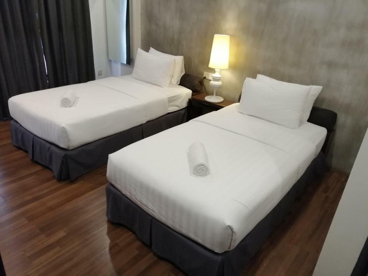 T+ Hotel Sungai Korok Άλορ Σταρ Εξωτερικό φωτογραφία